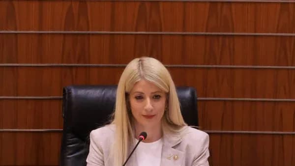Kıbrıs sorununda Annita Dimitriu’dan hükümete eleştiri: “Ani hamleler ve atamalar çözüm değil”