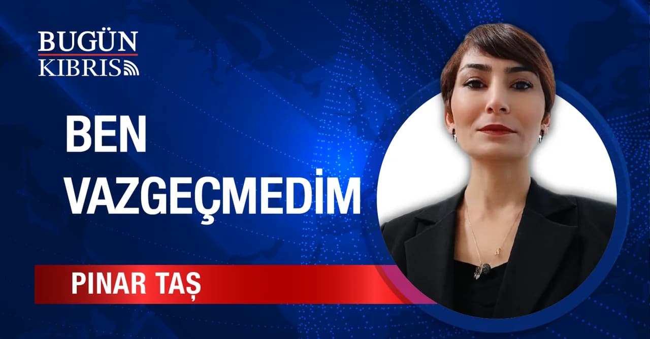 Ben Vazgeçmedim