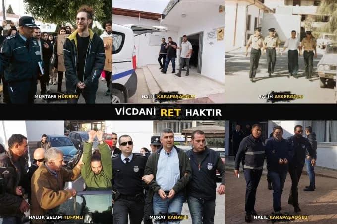 Vicdani retçi Hasan Rahvancıoğlu için cezaevi ihtimali: Duruşma 24 Eylül’de
