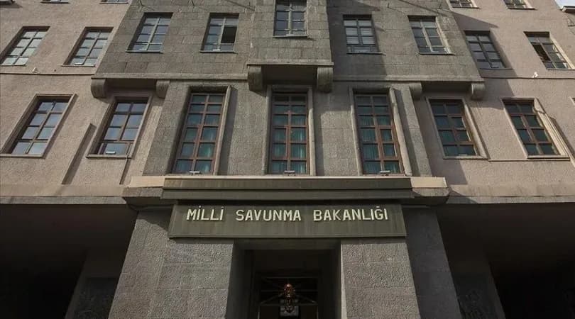 TC MSB: Kıbrıs’ta hassas dengeleri ve güven ortamını olumsuz etkileyebilecek bir adım