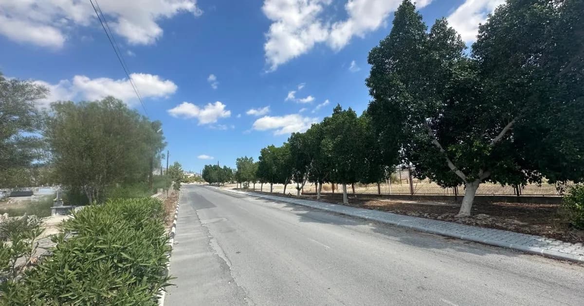 Geçitkale-Serdarlı Belediyesi iki yol için ihaleye çıkacak