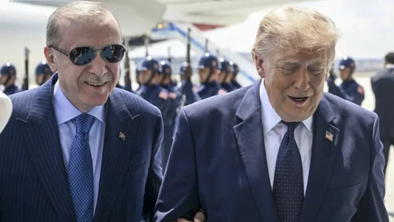 Erdoğan ile Trump New York’ta görüşecek