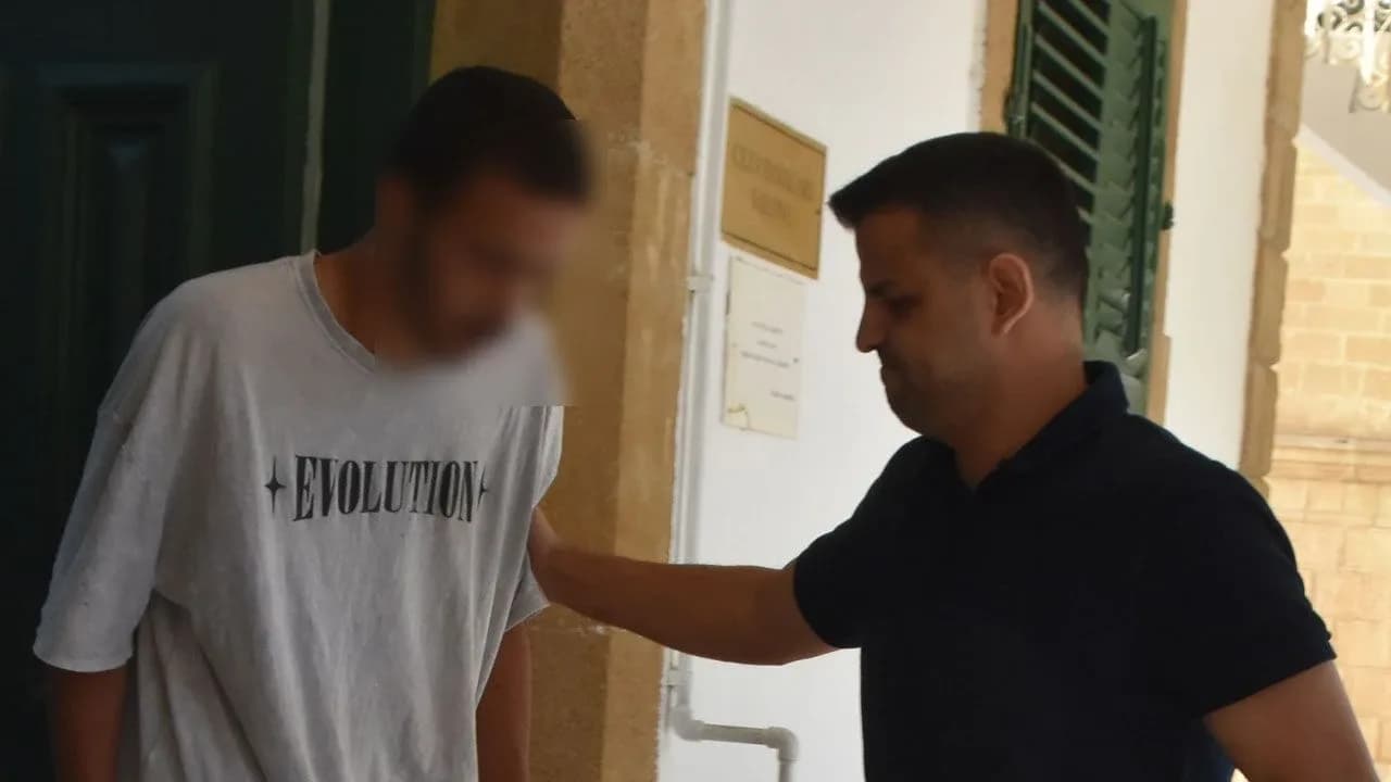 Lefkoşa’da üç inşaattan bakır kablo çaldığını itiraf etti