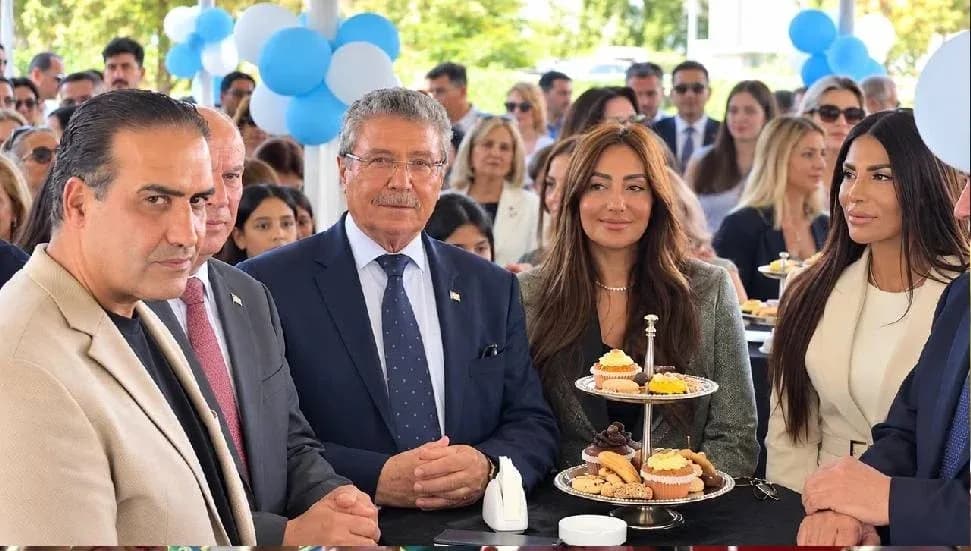 Özge Taşker’den ikinci özel eğitim merkezi: Dilerim üçüncü merkezi de açarız