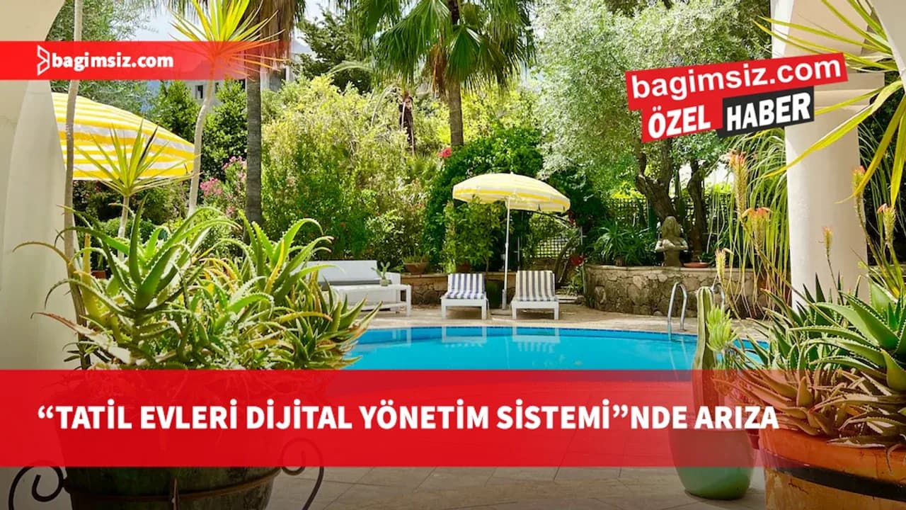 Turizm Bakanlığı tatil evleri sistemi çalışmıyor: Airbnb işletmecileri mağdur