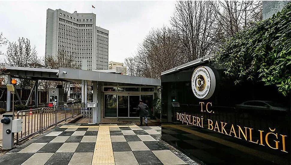 Türkiye'den Avrupa Parlamentosu'na Kıbrıs tepkisi: Tarihi gerçekler çarpıtılıyor