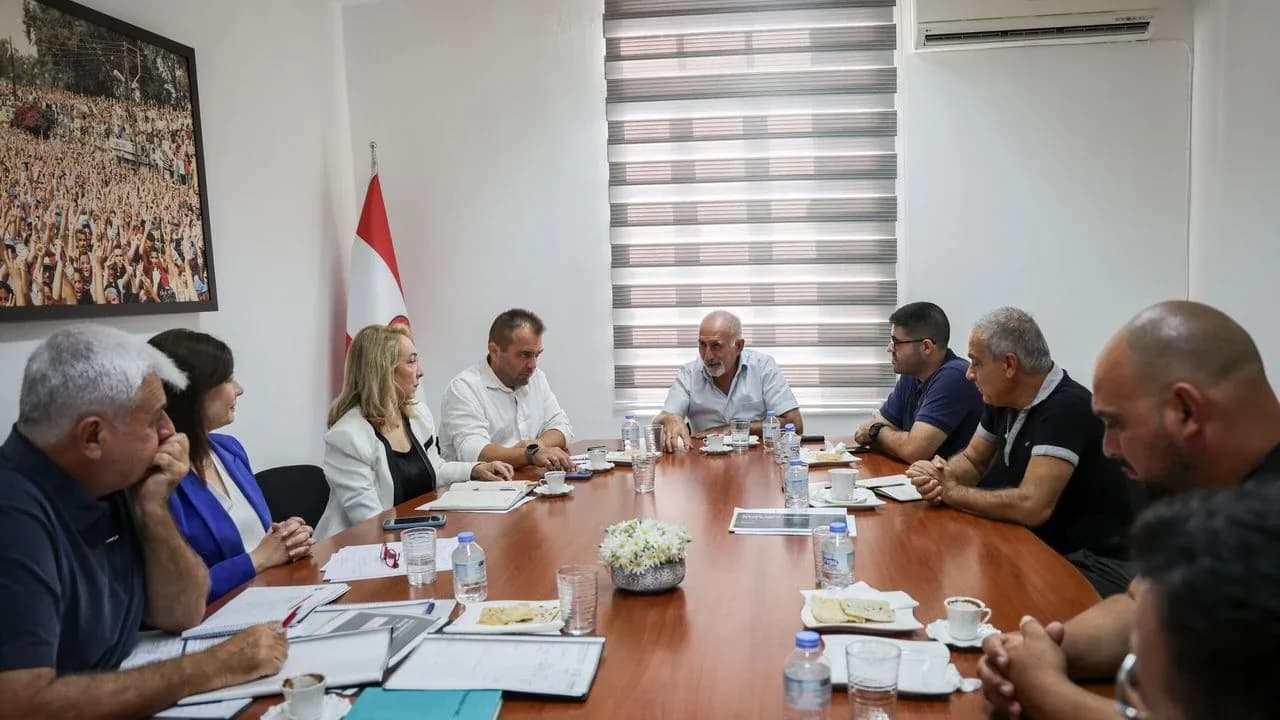 CTP ile Makine Mühendisleri Odası trafik ve enerji sorunlarını görüştü