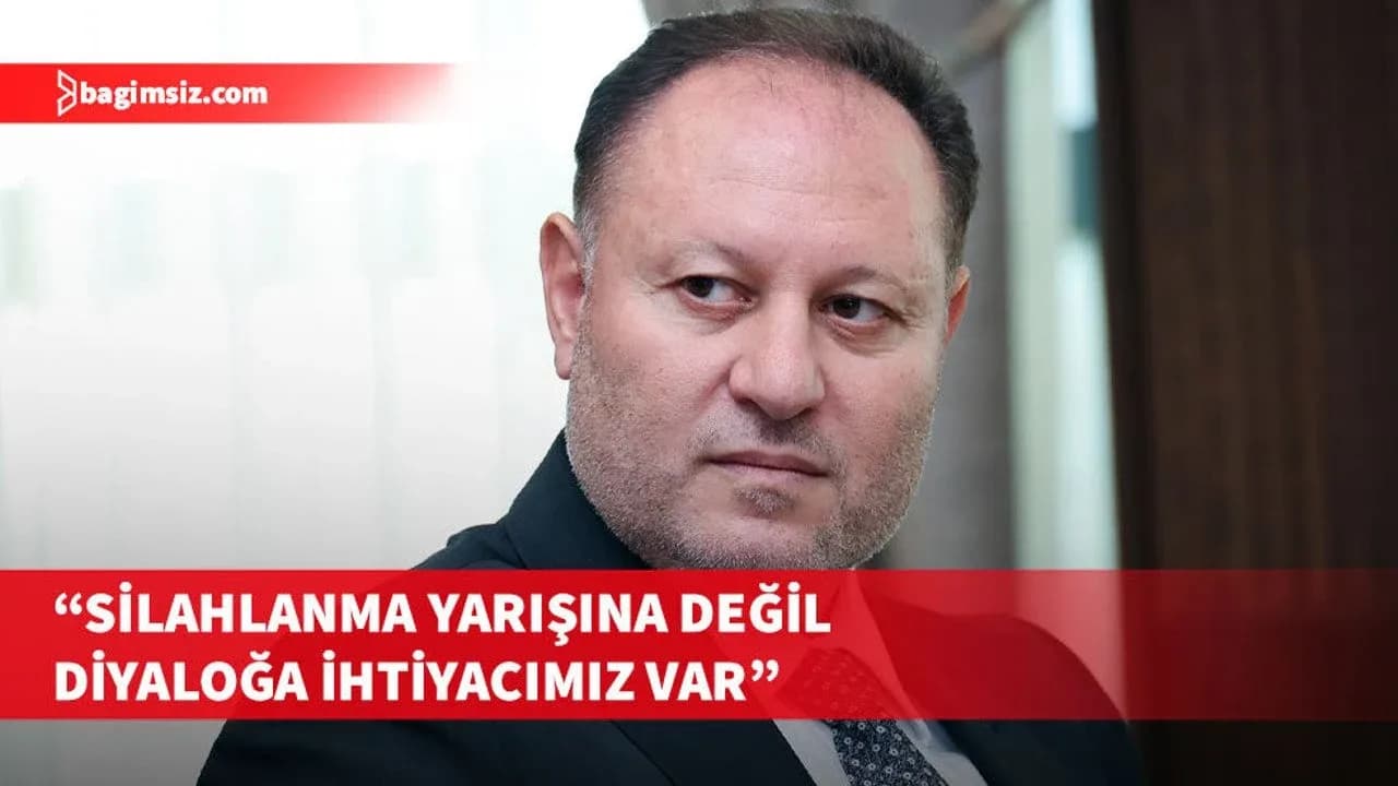 Öztürkler’den ABD’nin silah ambargosu kararına tepki