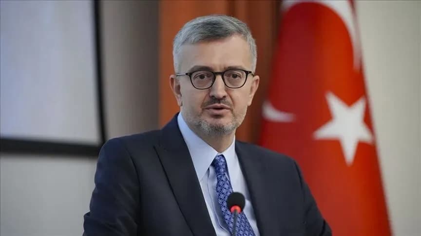 Burhanettin Duran: 2 bin 34 sosyal medya hesabına erişim engeli getirildi