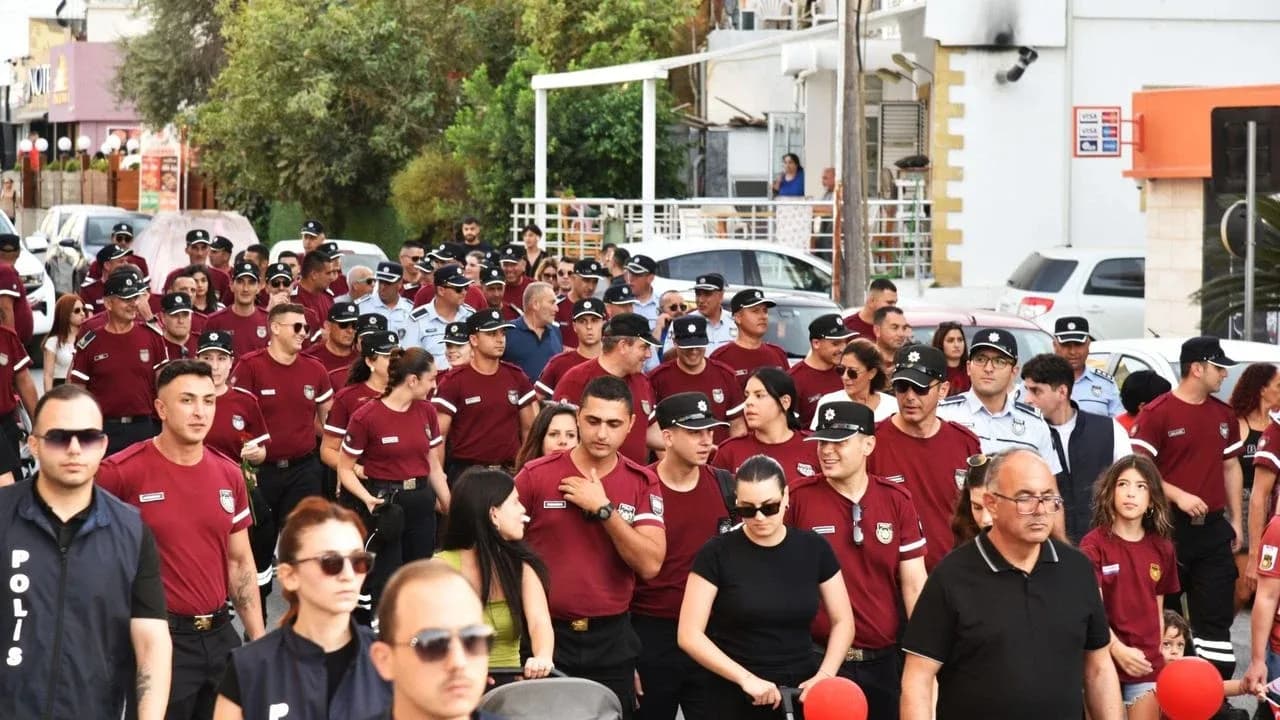 İtfaiye Haftası bugün başlıyor: Ülke genelinde etkinlikler düzenlenecek