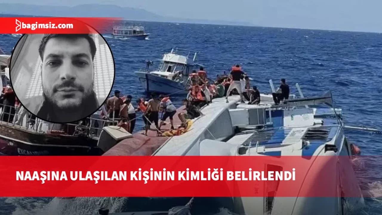 Girne'deki deniz kazasında naaşı bulunan vatandaşın kimliği kesinleşti: Mehmet Bayhan