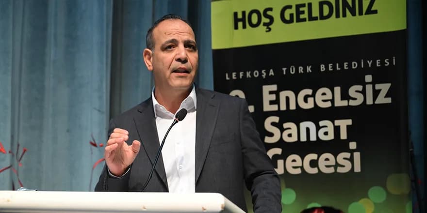 Harmancı: “Lefkoşa Yarı Maratonu geliri ailelere aktarılsın”