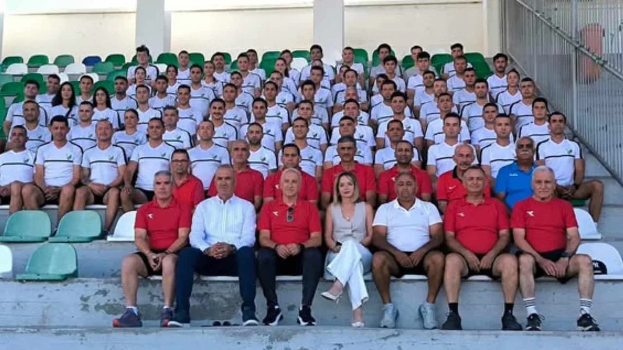 Hakemler sezona hazır