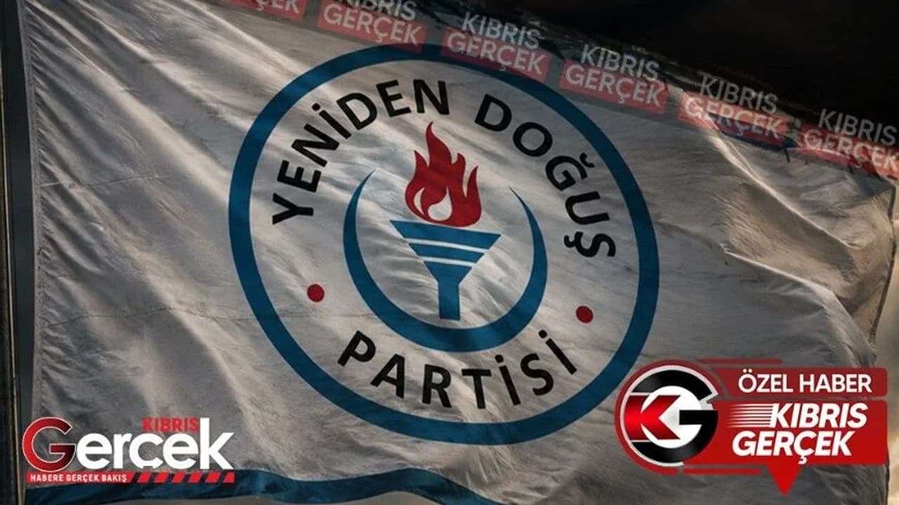 YDP Parti Meclisi’nden dikkat çeken karar: UBP’li adaylara destek yok