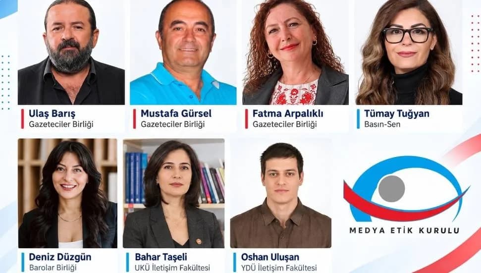 Medya Etik Kurulu’nun yeni üyeleri atandı