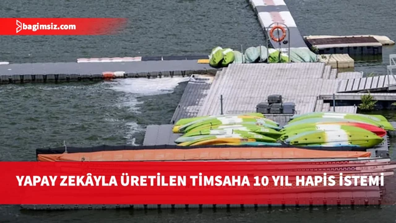 Singapur'da yapay zekâyla sahte timsah görüntüsü oluşturan kişi hapis cezasıyla karşı karşıya