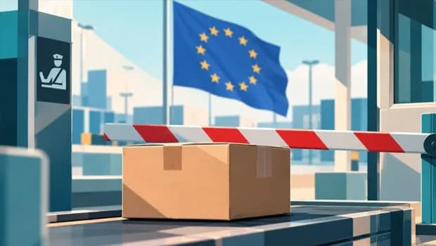 AB, dış ülkelerden gelen paketlerden ek ücret alacak