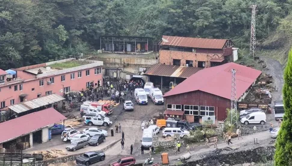 Zonguldak'ta maden ocağında patlama: Ölü ve yaralılar var