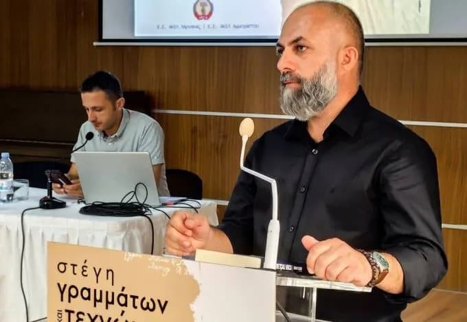 Özker Özgür’ün yaşamını anlatan kitabın Yunanca baskısı Lefkoşa’da tanıtılacak