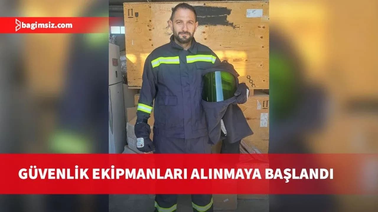 EL-SEN: Çalışanlarımızın can güvenliği pazarlık konusu değildir