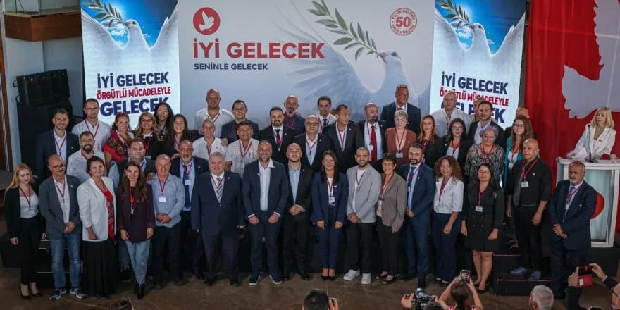 TDP, Meclise yürüyeceği milletvekili adaylarını belirledi