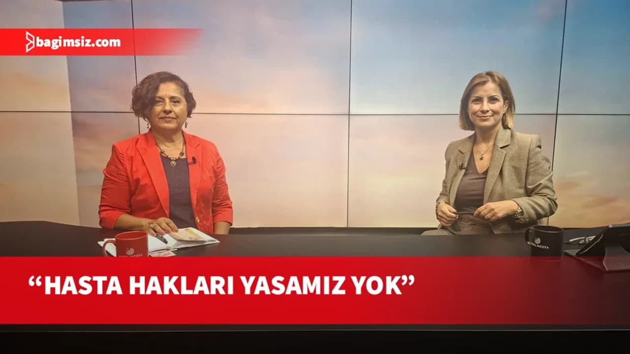 İmge: Hasta hakları korunmadan iyi bir sağlık sistemi kurulamaz