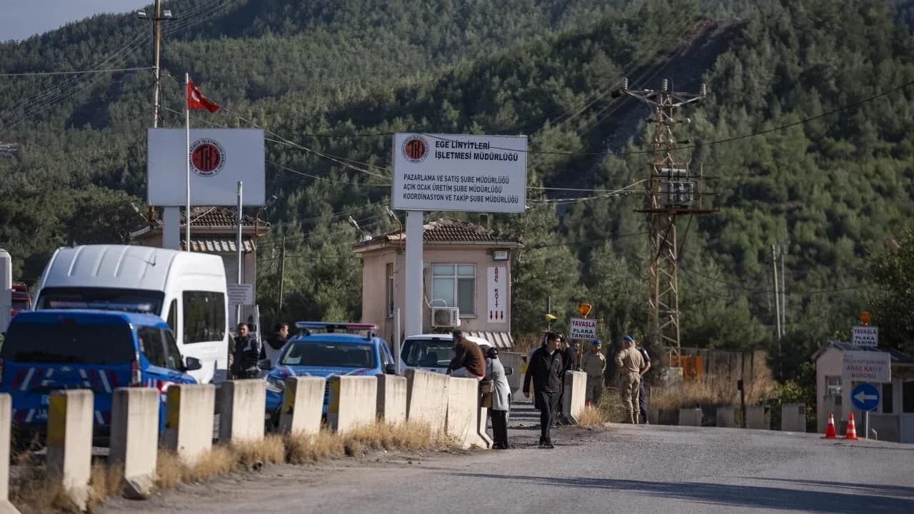 Soma'da maden ocağında göçük: 5 işçi hayatını kaybetti
