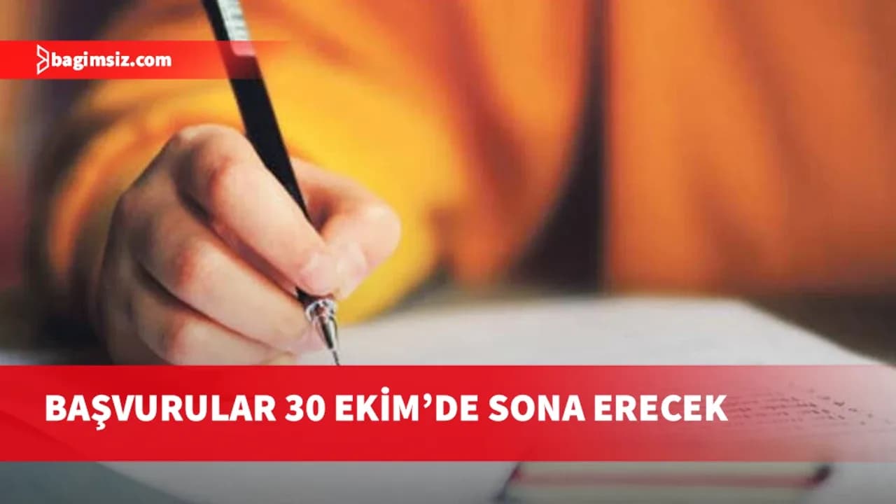 Sürücü eğiticisi yazılı sınavına başvurular 30 Ekim’de sona erecek