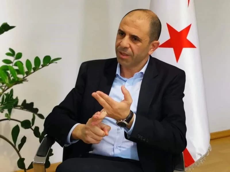 Özersay’dan eşdeğer mağdurları için yeni formül: Devlet arazileri uzun vadeli kiralanacak