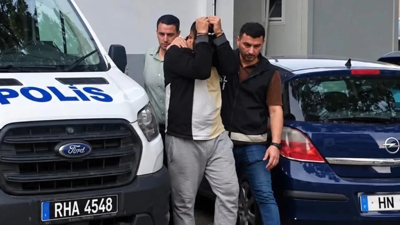 462 bin 680 TL’lik iddia: Zanlı otel odasında yakalandı