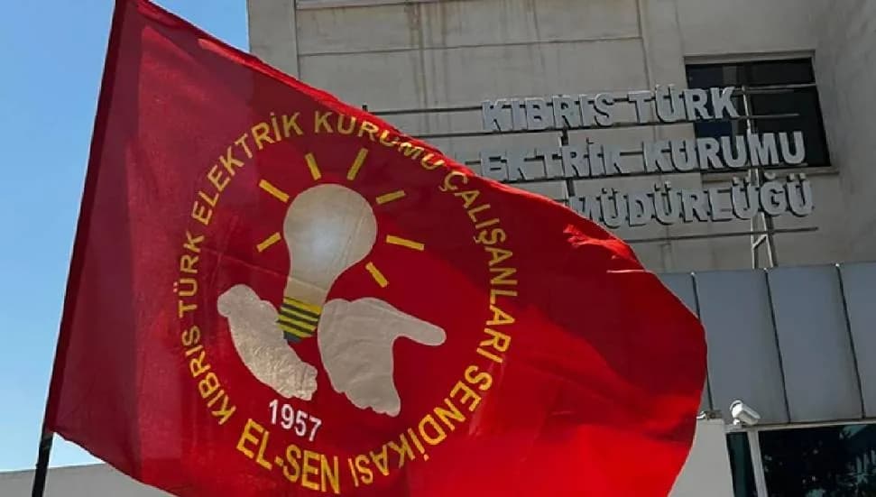 EL-SEN: Grev yarın da devam edecek, hayati öneme sahip kurumların enerjisi sağlanacak