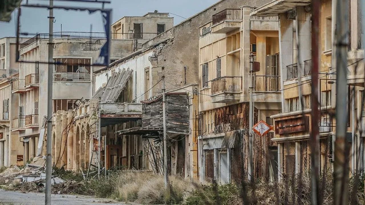 Rum hükümeti Maraş önerisi konusunda sessiz