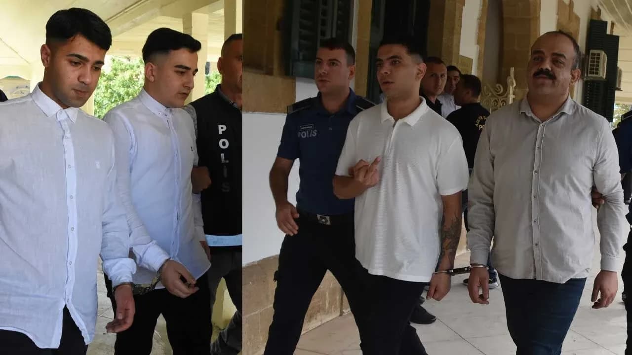 Galeri kurşunlamasında karar açıklandı: 4 sanığa toplam 27 yıl hapis