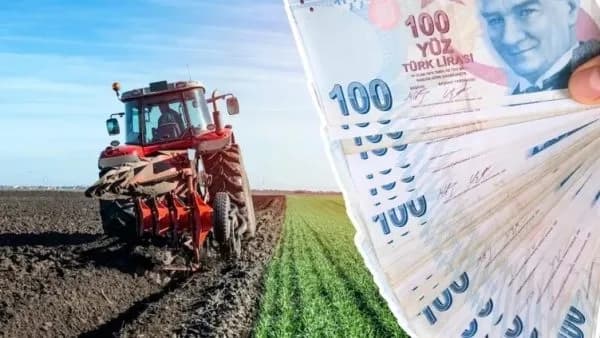 Zahire üreticisine gübre desteği: Faizin 31 puanı devletten