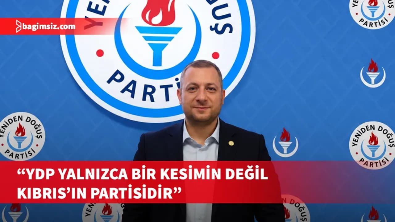 YDP Genel Sekreteri Yılmaz: Oktay Erdem örneği YDP’deki aidiyeti gösteriyor