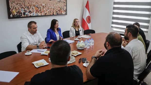 CTP Atıcılık ve İhtisas Birliği’ni kabul etti