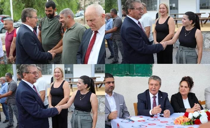 Projeler hazır