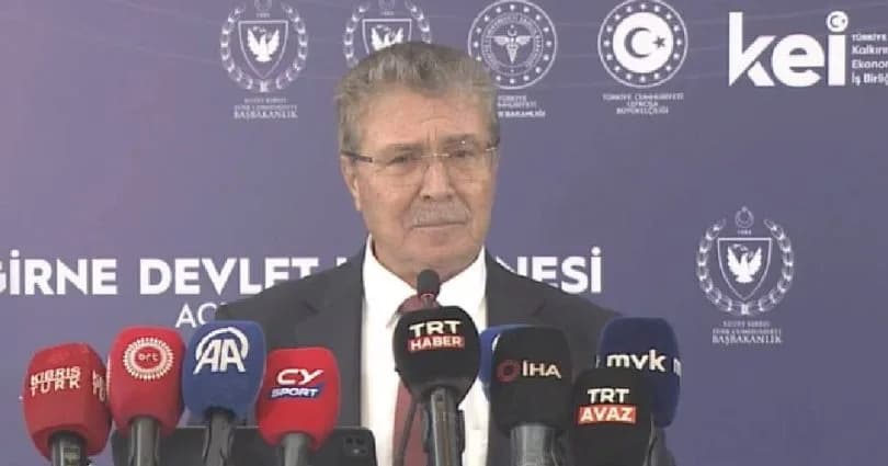 Başbakan Üstel: 2026 ve 2027 açılışların yılı olacak