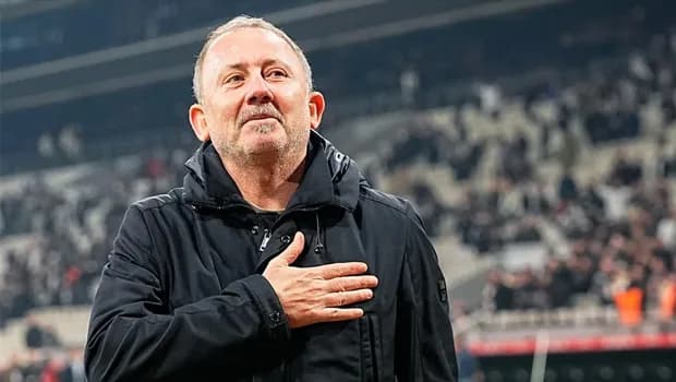 TFF'nin Sergen Yalçın'la yapacağı sözleşmenin detayı ortaya çıktı!