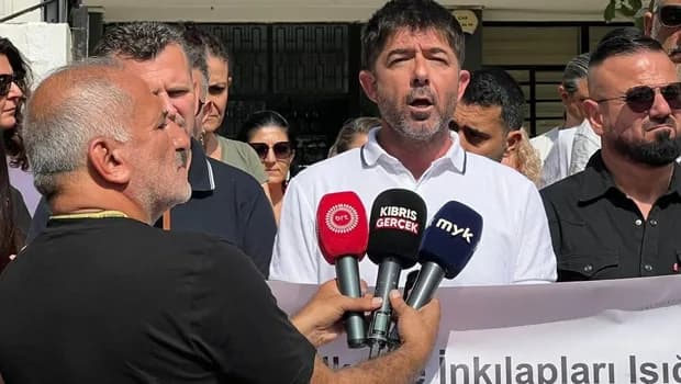 KTOEÖS, Türk Maarif Koleji’ndeki grevi kaldırdı: Laik eğitim için mücadele sürecek