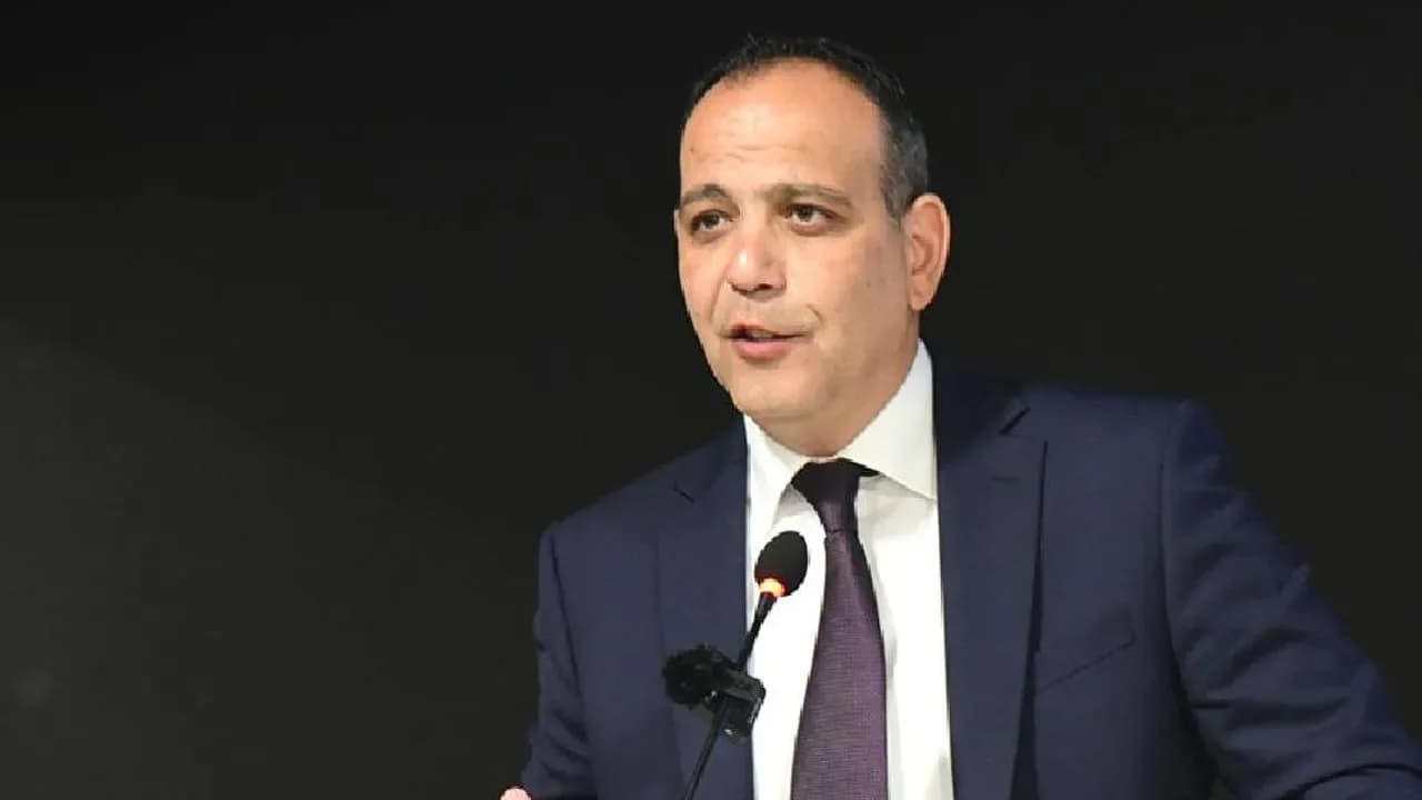 Harmancı resmi adaylık başvurusunu yaptı: Dördüncü kez iz bırakacağız