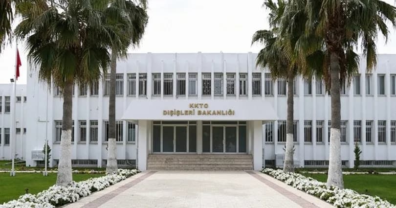 Dışişleri’nden Güney Kıbrıs ile ENI arasındaki doğal gaz anlaşmasına tepki