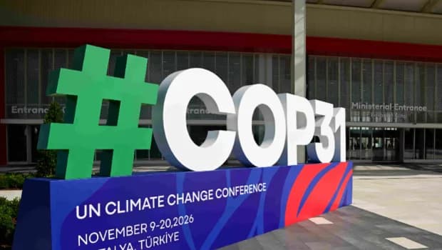 İklim zirvesi COP31, 12 tematik günle Antalya'da düzenlenecek
