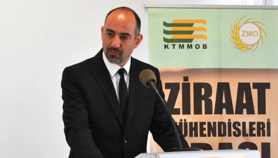 Ziraat Mühendisleri Odası Başkanı Uluçam: TÜK yönetimine temsilcimizin atanmasını istiyoruz