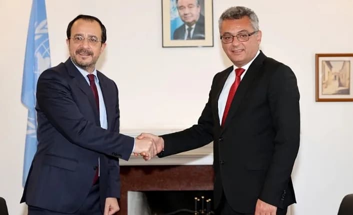 Kıbrıs ‘mesajı’