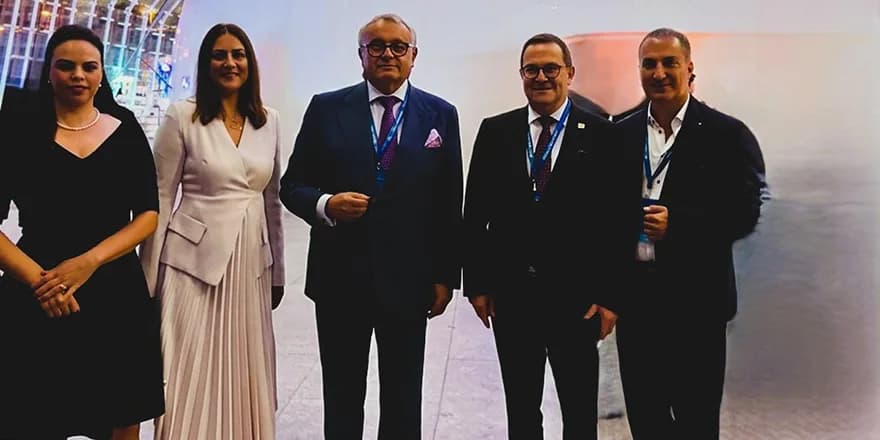 KTTO Eurochambres Kongresi’ne katıldı