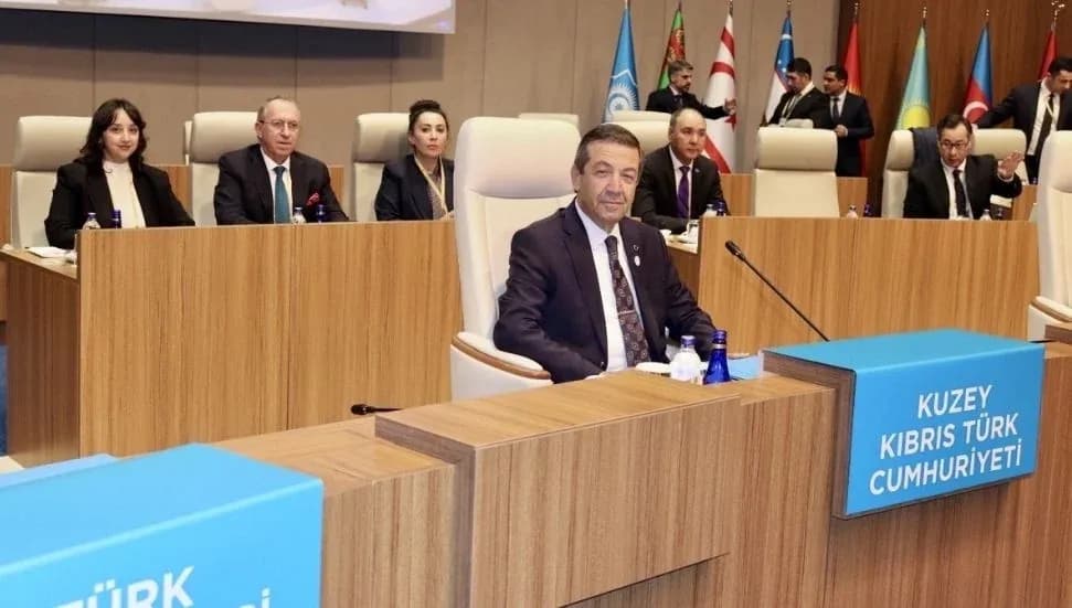 Tahsin Ertuğruloğlu: Kıbrıs adasındaki gerçek, tek ada iki devlettir