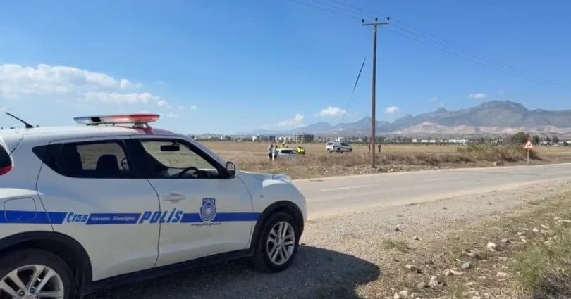 Gökhan köy yolunda feci kaza: 22 yaşındaki Ramazan Topçu hayatını kaybetti