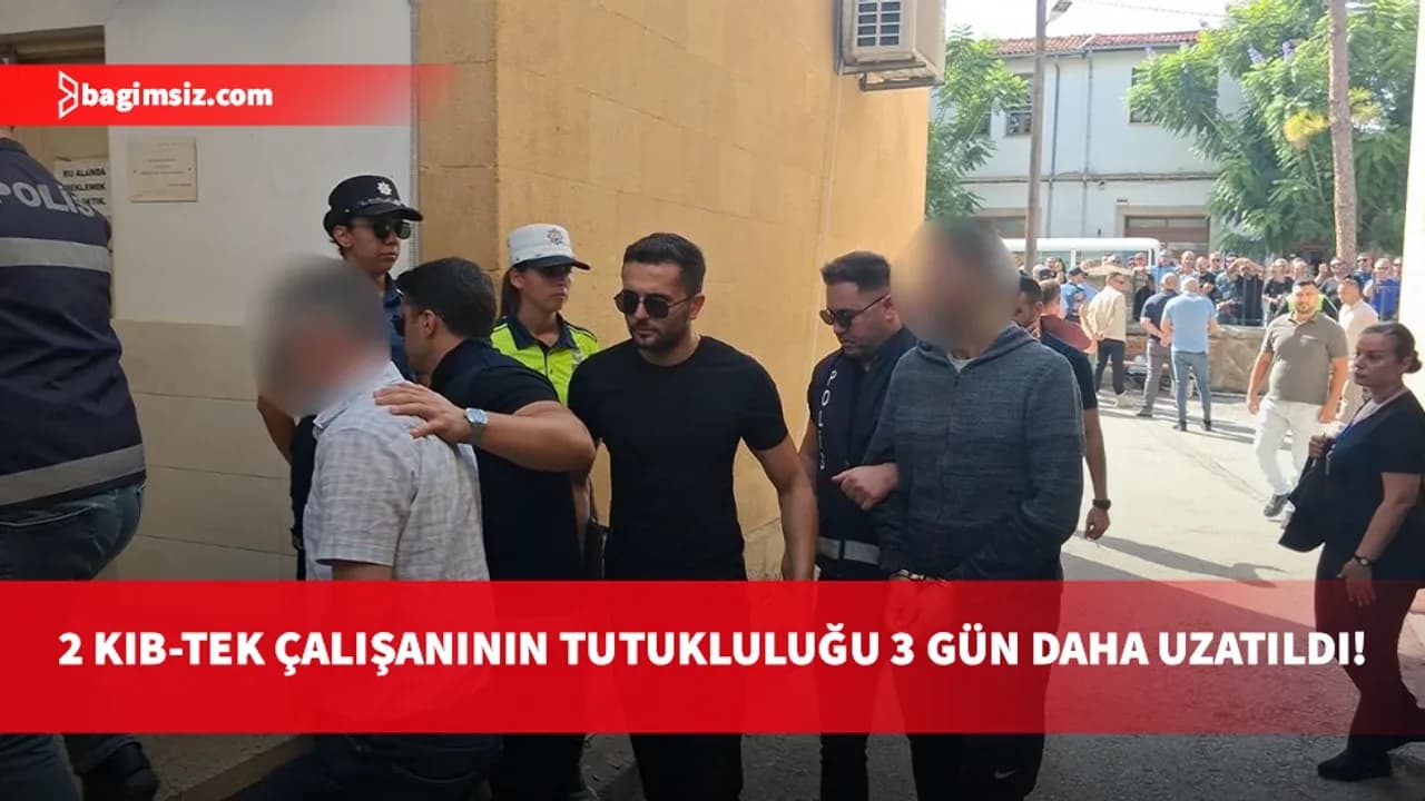 EL-SEN üyesi çalışanlara 3 gün daha tutukluluk: Kapılarda zorlama yok, anahtar zanlıda bulundu