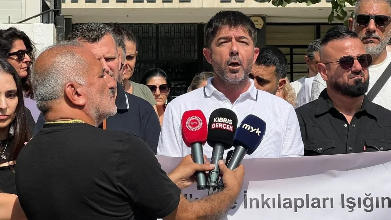 KTOEÖS, TMK'da uyarı grevine gitti